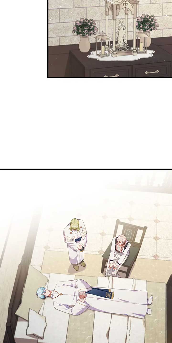 I Was Seduced by the Sick Male Lead Chapter 70 page 33