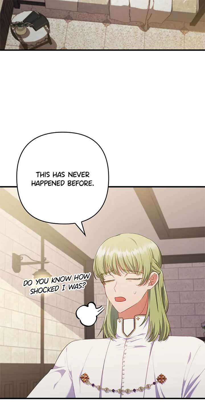 I Was Seduced by the Sick Male Lead Chapter 70 page 34