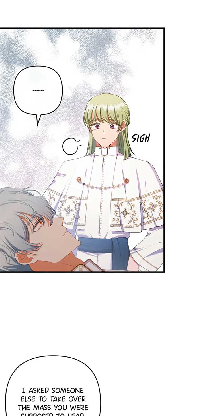 I Was Seduced by the Sick Male Lead Chapter 70 page 35