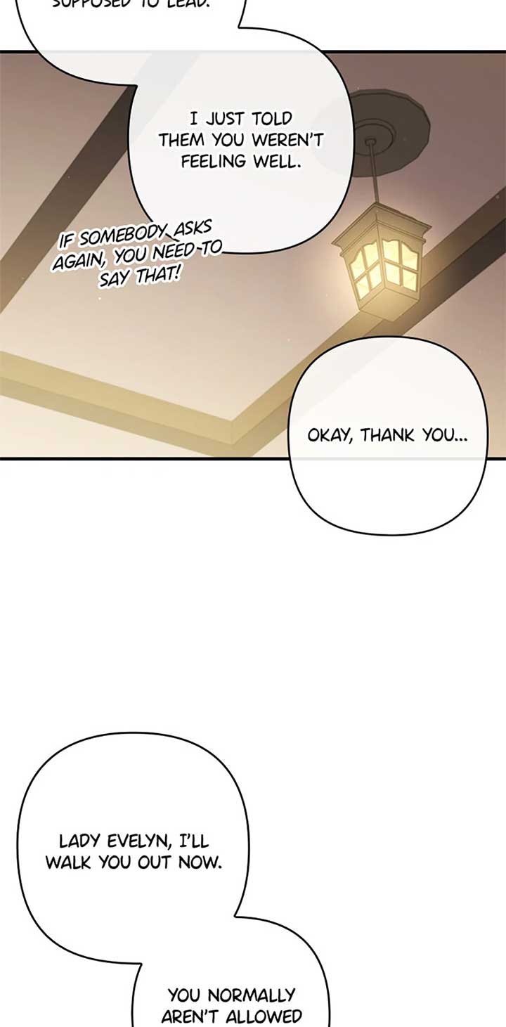 I Was Seduced by the Sick Male Lead Chapter 70 page 36