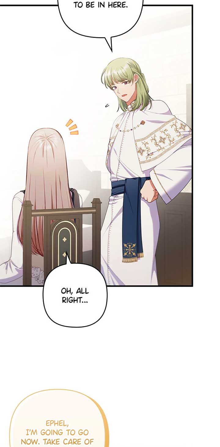 I Was Seduced by the Sick Male Lead Chapter 70 page 37