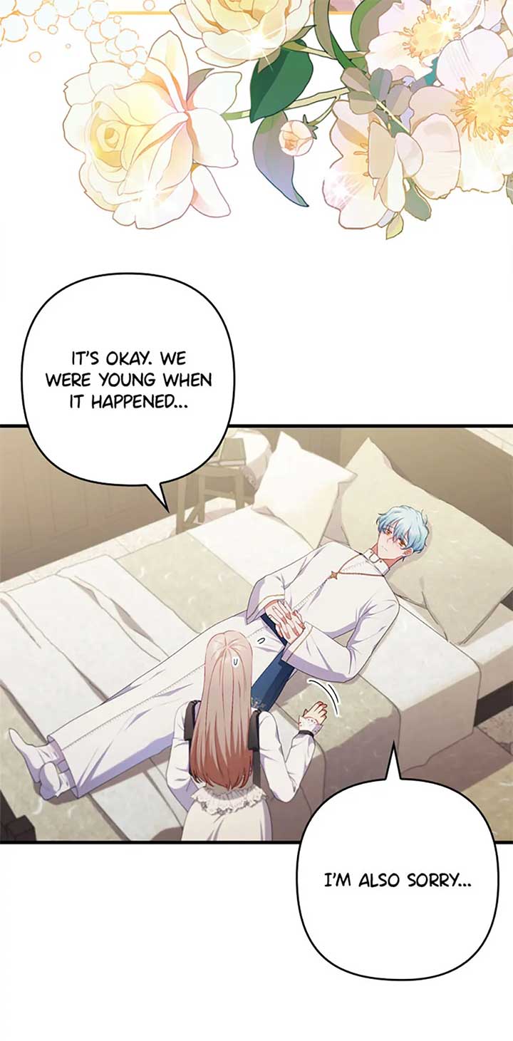 I Was Seduced by the Sick Male Lead Chapter 70 page 41