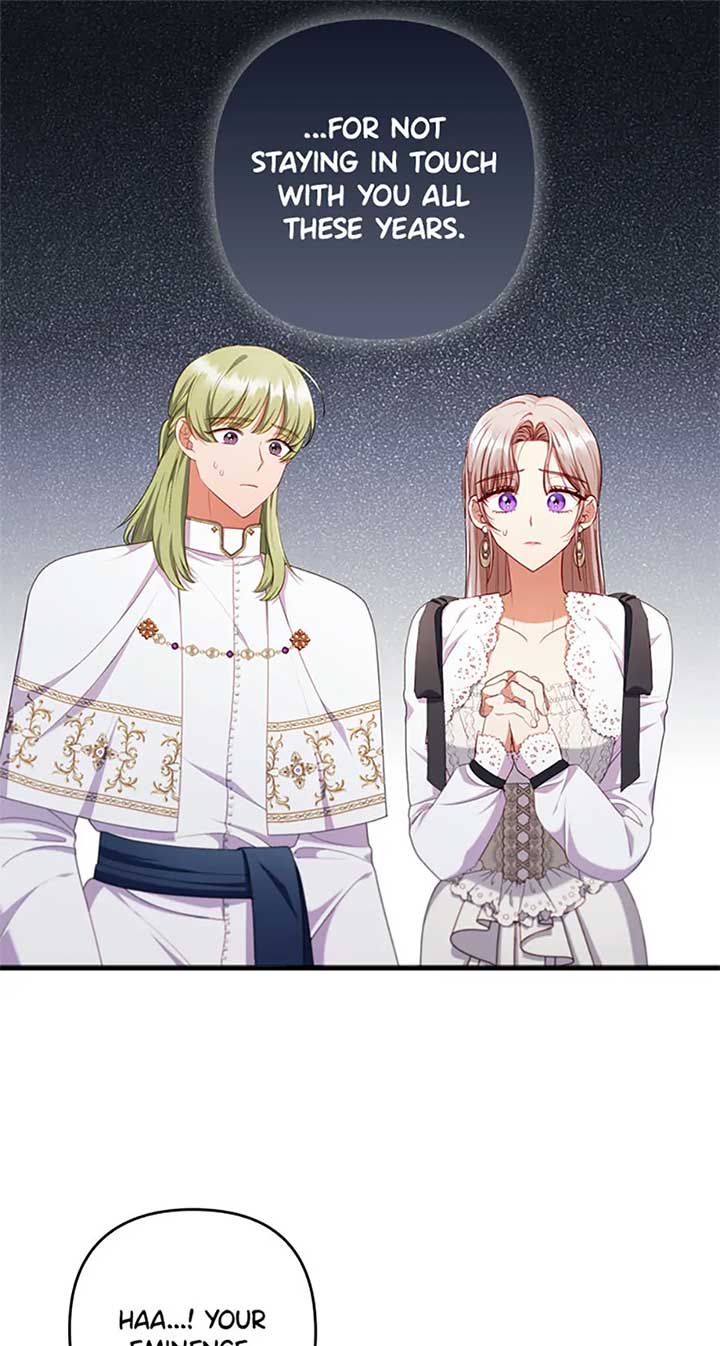 I Was Seduced by the Sick Male Lead Chapter 70 page 42
