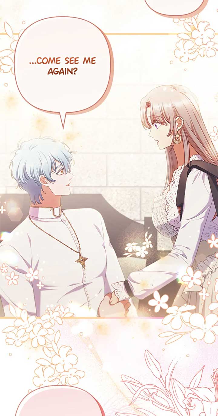I Was Seduced by the Sick Male Lead Chapter 70 page 53
