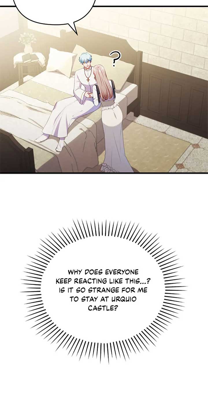 I Was Seduced by the Sick Male Lead Chapter 70 page 57