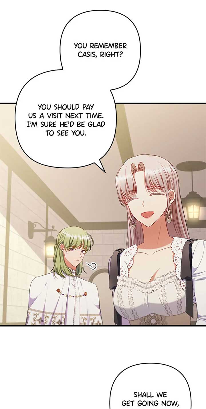 I Was Seduced by the Sick Male Lead Chapter 70 page 58