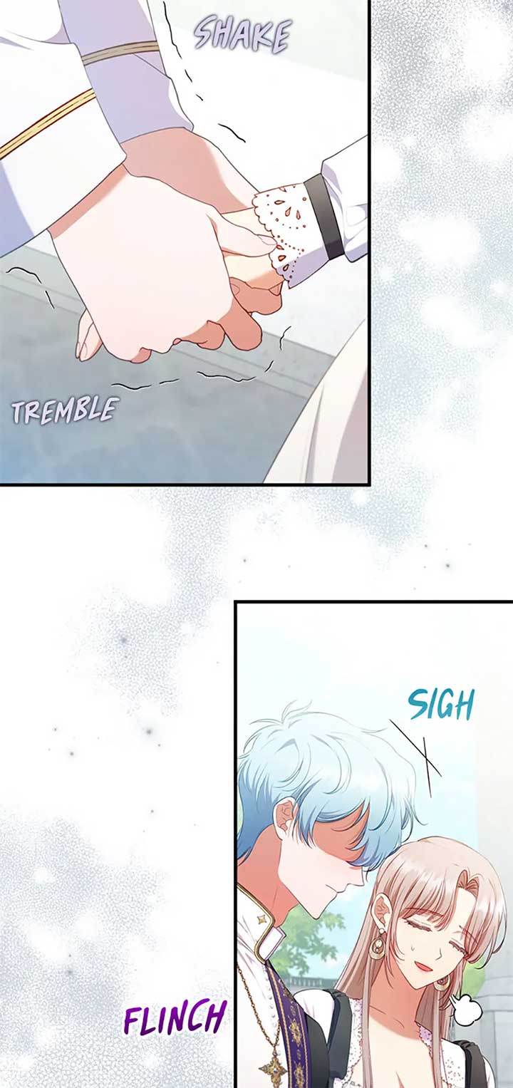 I Was Seduced by the Sick Male Lead Chapter 70 page 5