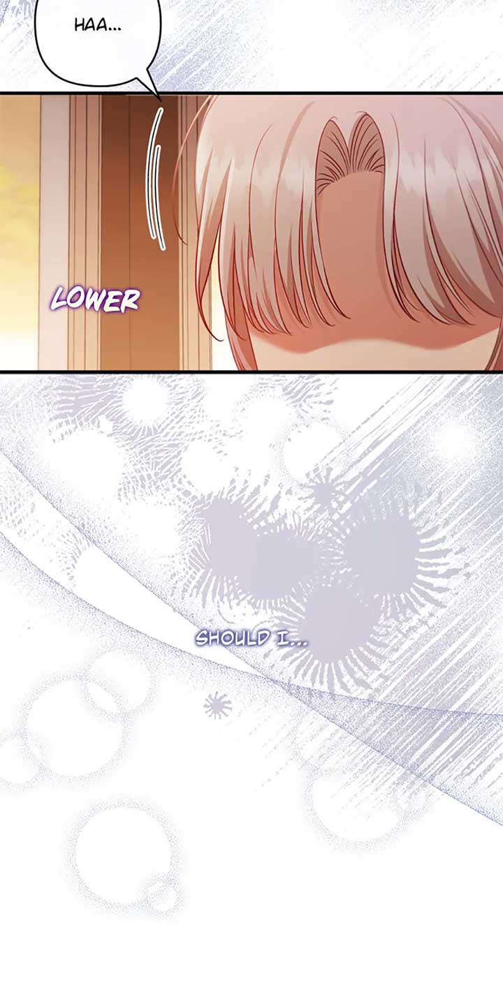 I Was Seduced by the Sick Male Lead Chapter 70 page 71