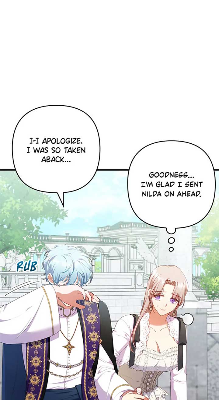 I Was Seduced by the Sick Male Lead Chapter 70 page 7