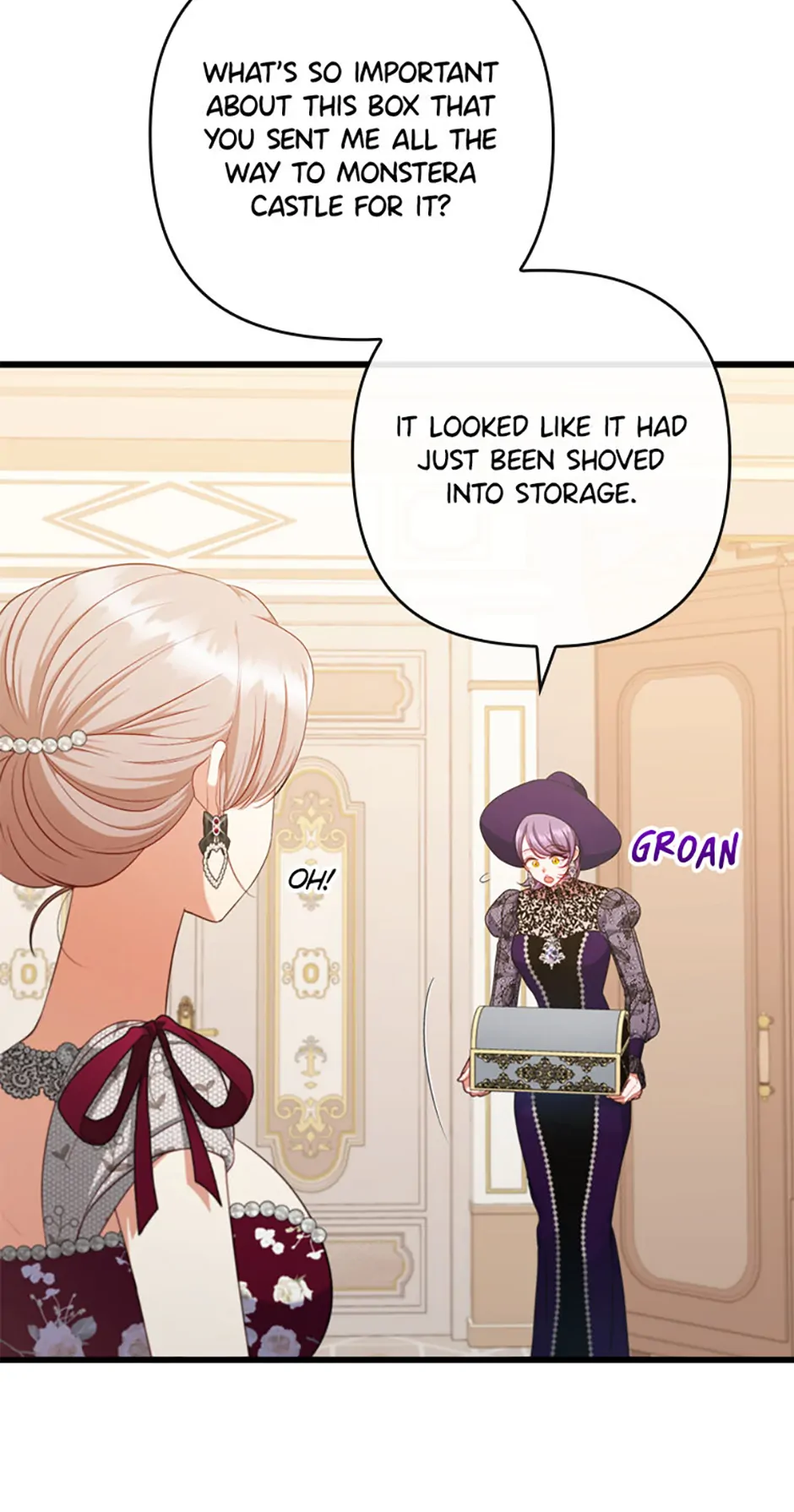 I Was Seduced by the Sick Male Lead Chapter 80 page 10
