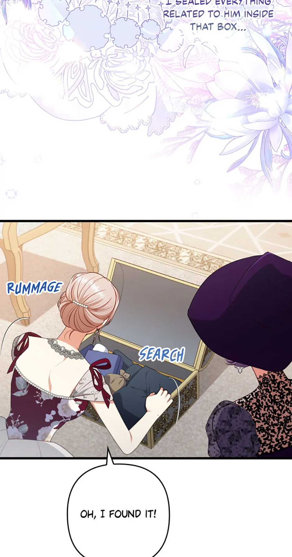 I Was Seduced by the Sick Male Lead Chapter 80 page 13