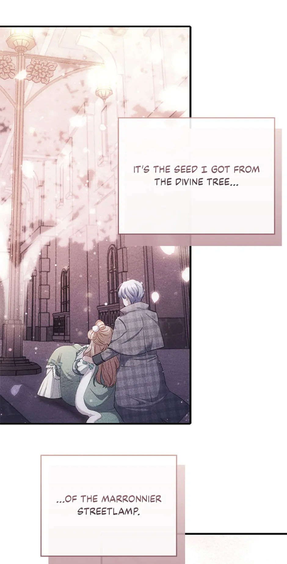I Was Seduced by the Sick Male Lead Chapter 80 page 16