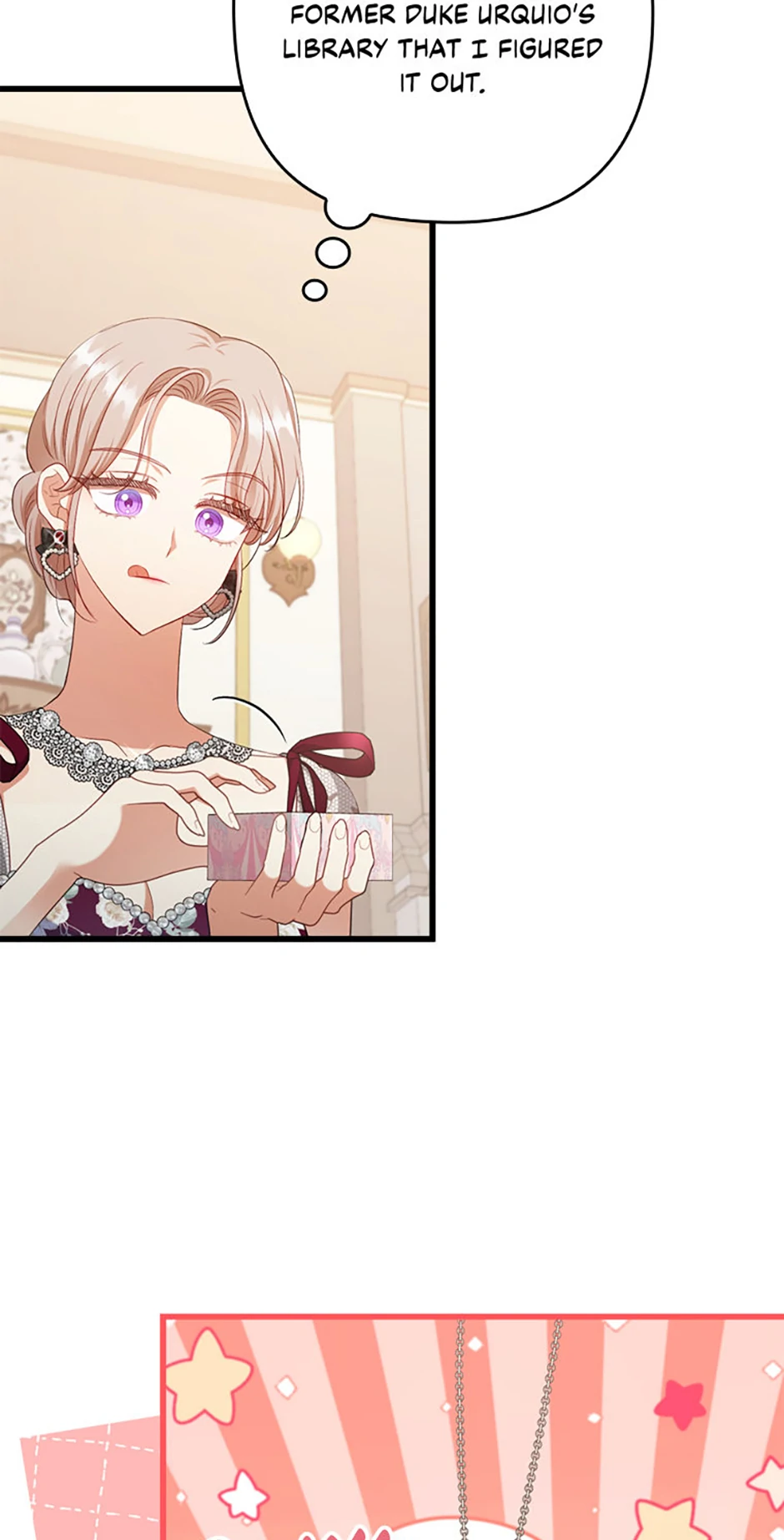 I Was Seduced by the Sick Male Lead Chapter 80 page 19