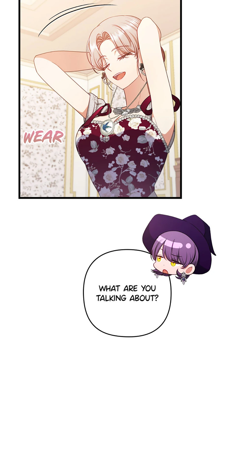 I Was Seduced by the Sick Male Lead Chapter 80 page 22