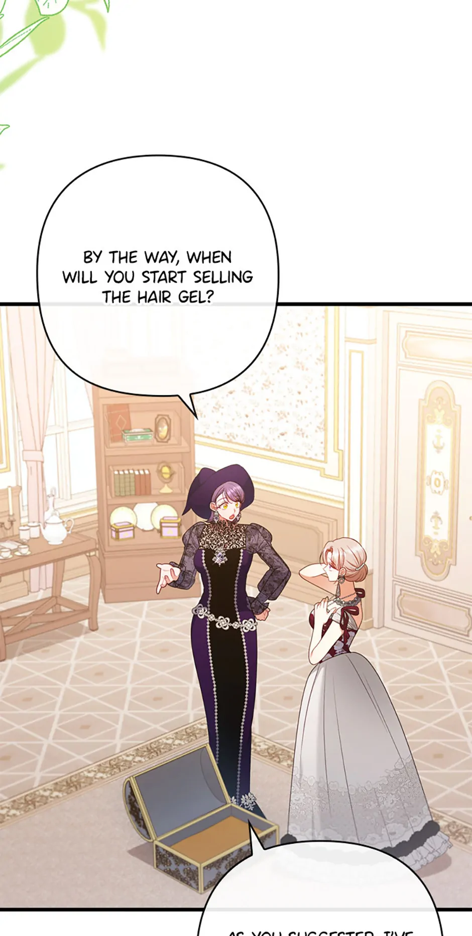 I Was Seduced by the Sick Male Lead Chapter 80 page 28