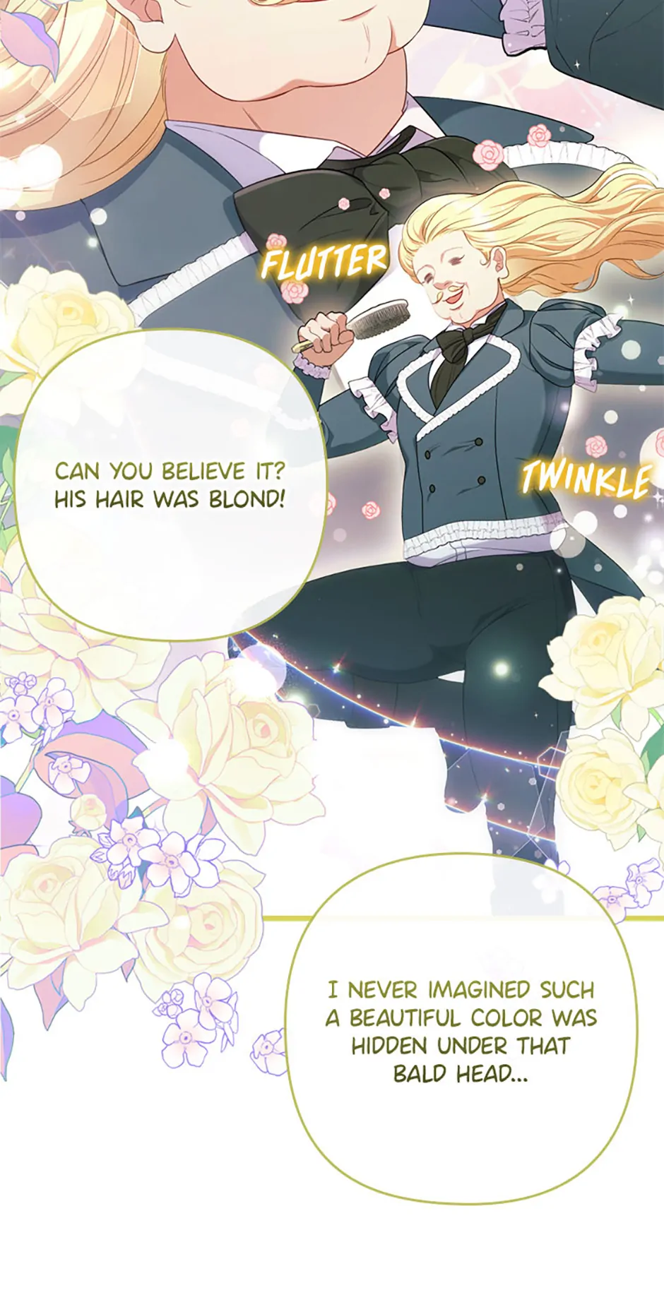 I Was Seduced by the Sick Male Lead Chapter 80 page 31
