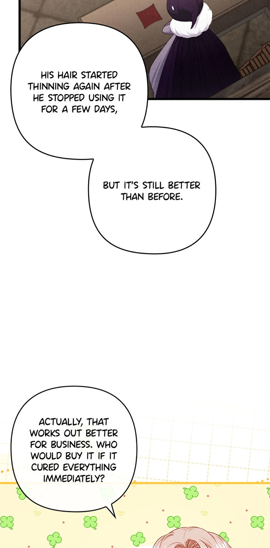 I Was Seduced by the Sick Male Lead Chapter 80 page 33
