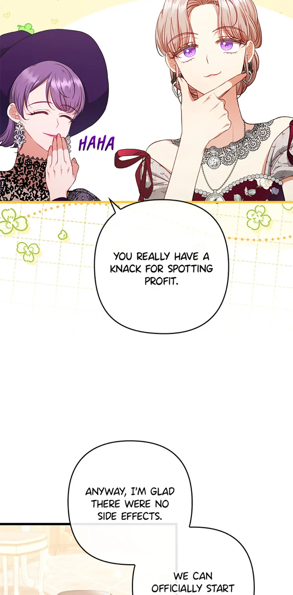 I Was Seduced by the Sick Male Lead Chapter 80 page 34