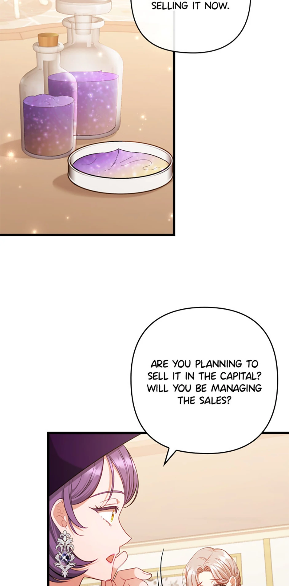 I Was Seduced by the Sick Male Lead Chapter 80 page 35