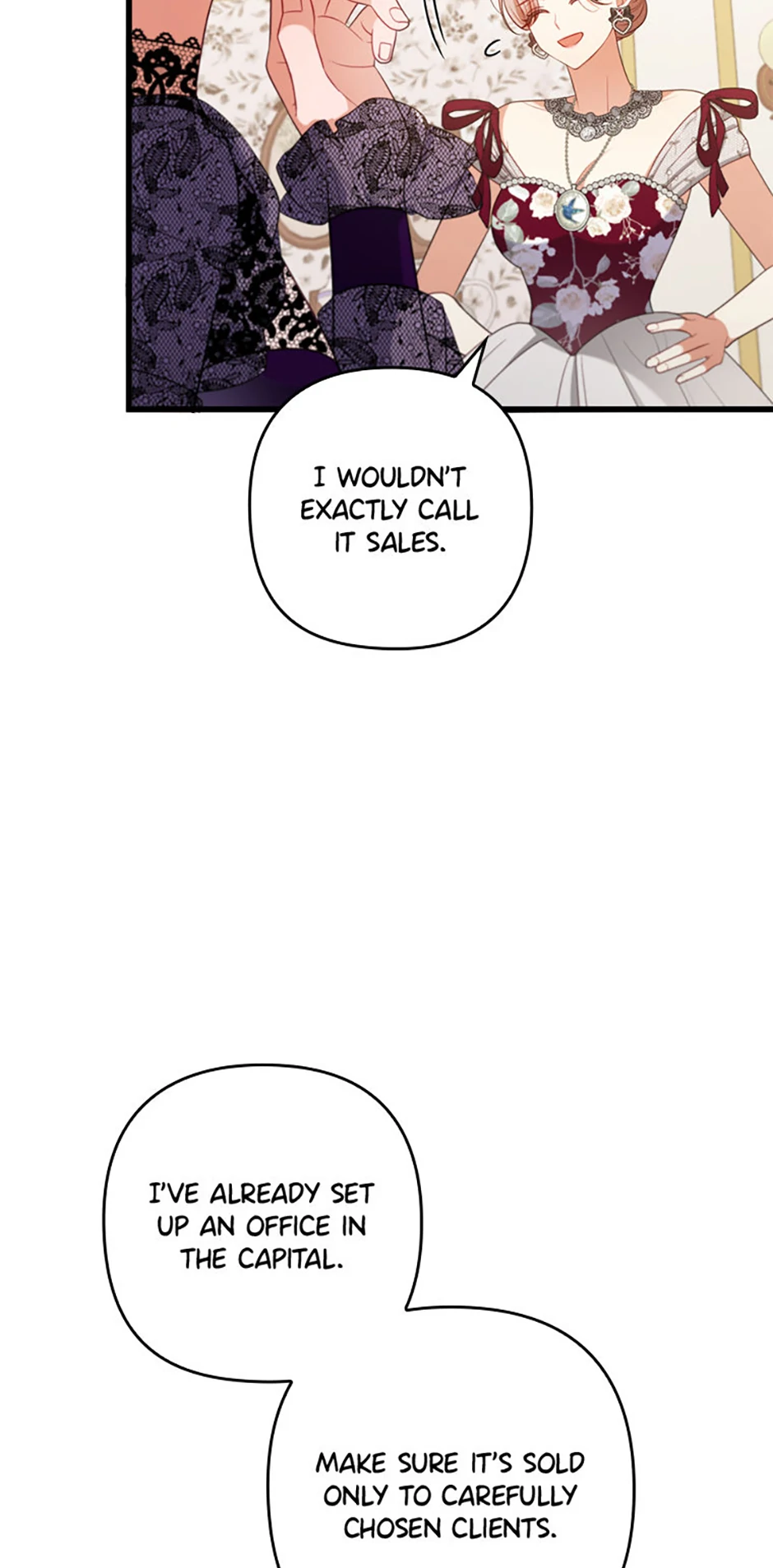 I Was Seduced by the Sick Male Lead Chapter 80 page 36