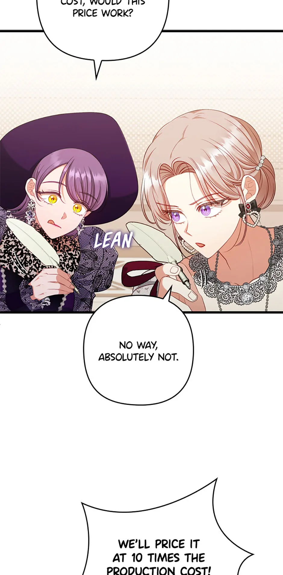 I Was Seduced by the Sick Male Lead Chapter 80 page 38