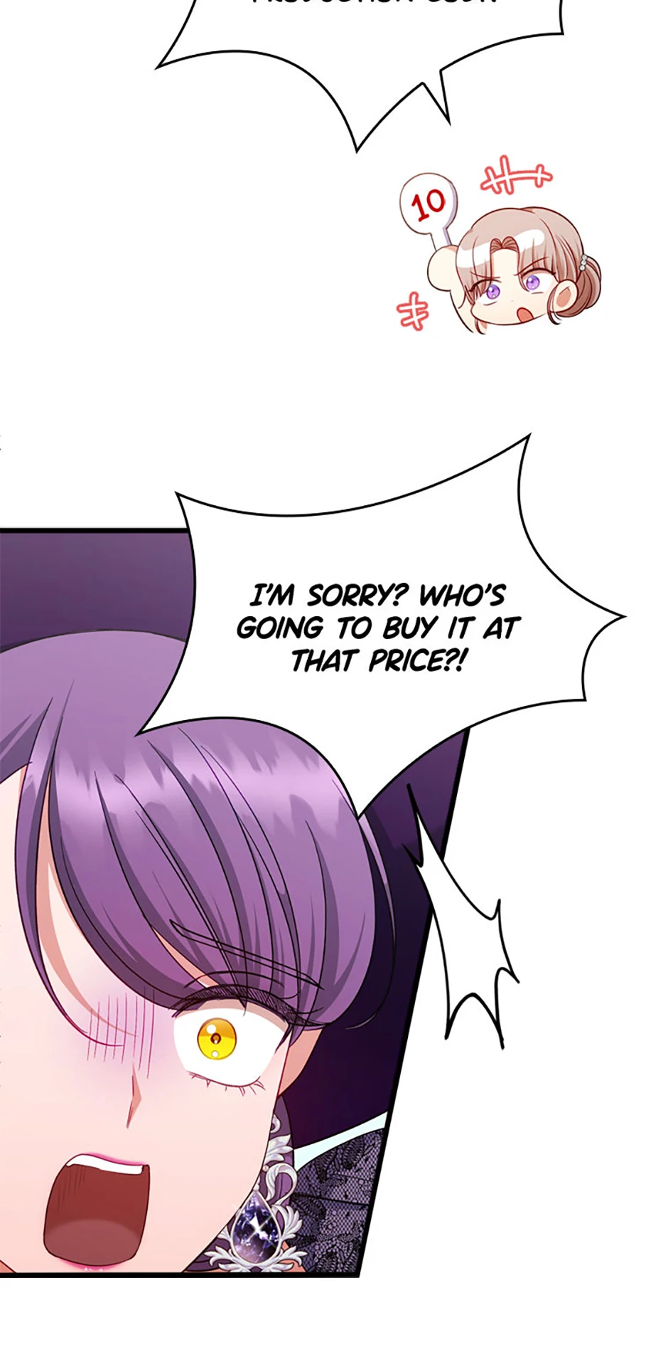 I Was Seduced by the Sick Male Lead Chapter 80 page 39