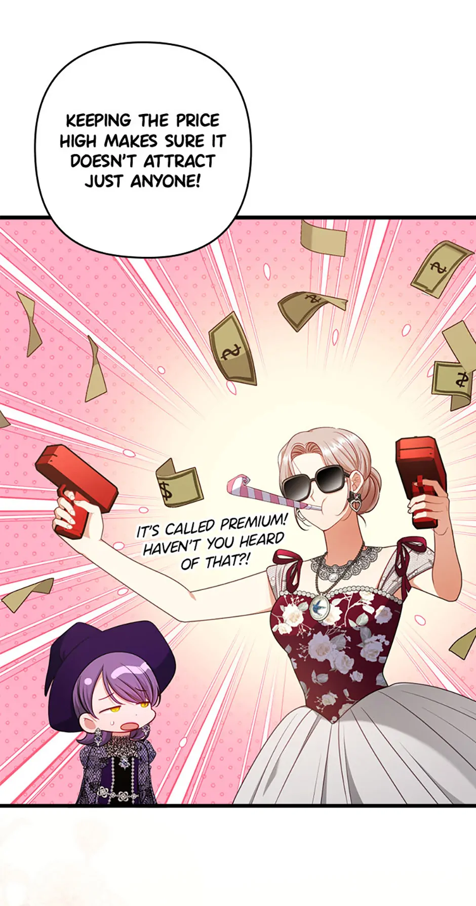 I Was Seduced by the Sick Male Lead Chapter 80 page 40