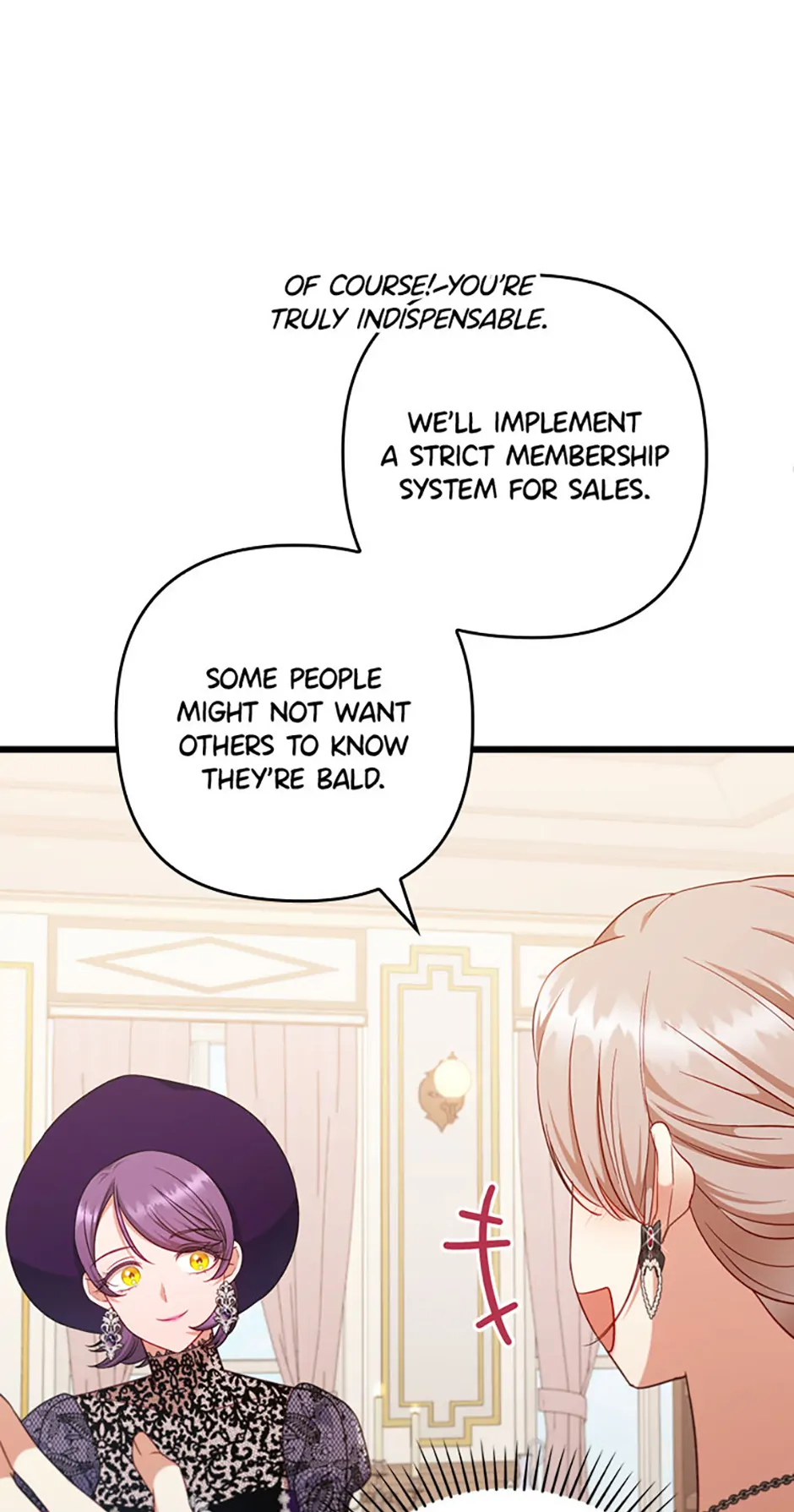 I Was Seduced by the Sick Male Lead Chapter 80 page 44