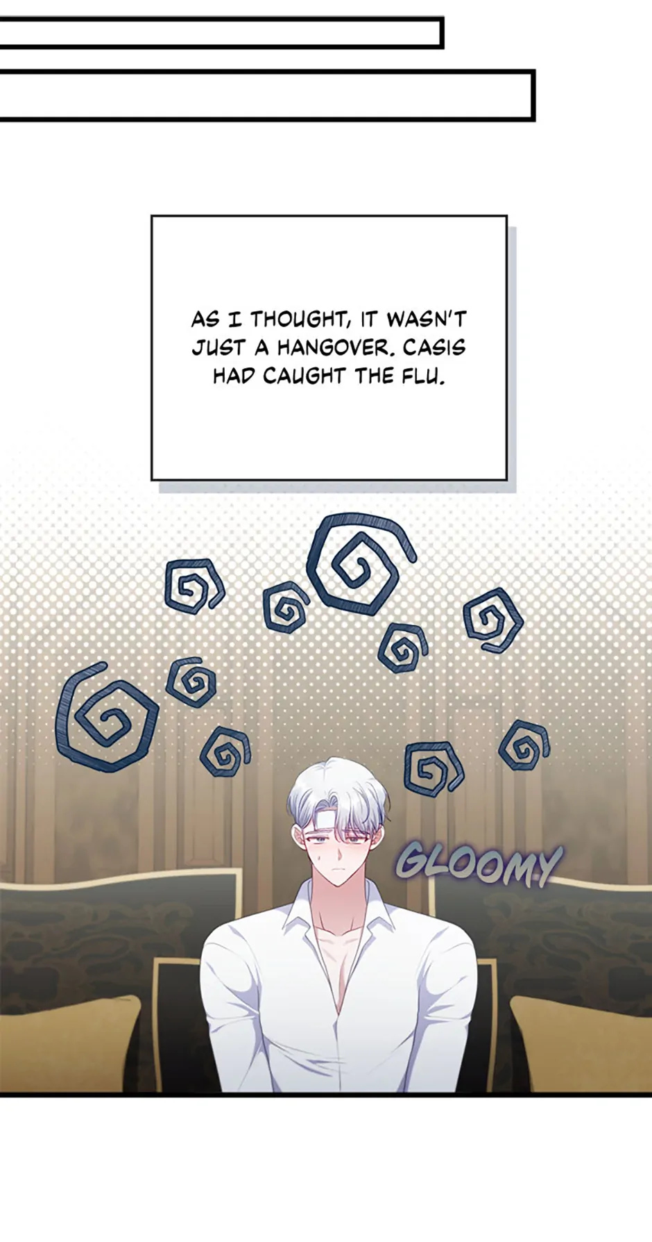 I Was Seduced by the Sick Male Lead Chapter 80 page 48