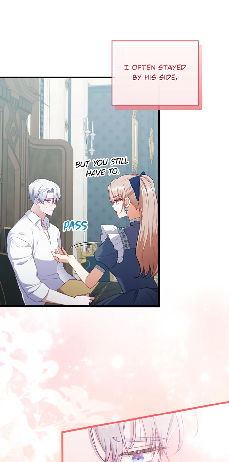 I Was Seduced by the Sick Male Lead Chapter 80 page 50