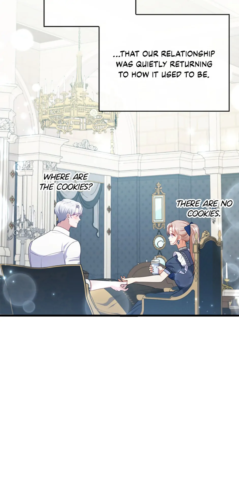 I Was Seduced by the Sick Male Lead Chapter 80 page 52