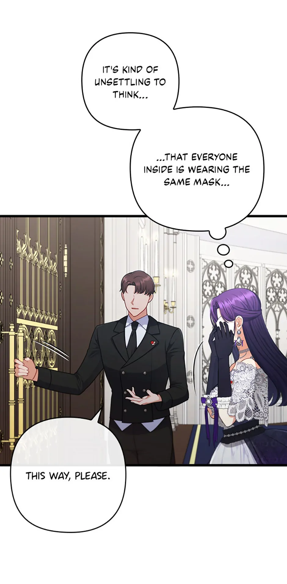 I Was Seduced by the Sick Male Lead Chapter 80 page 63