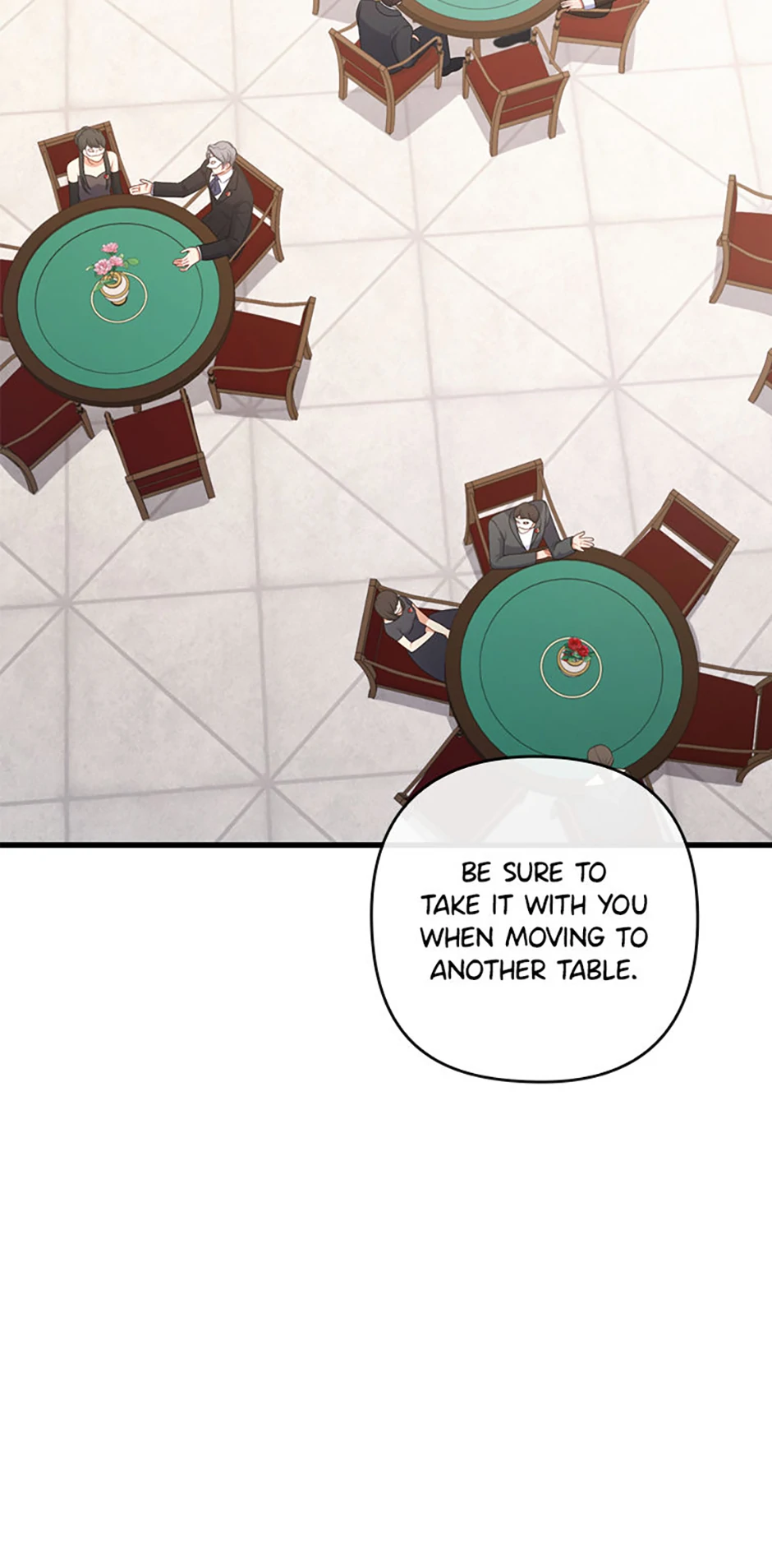 I Was Seduced by the Sick Male Lead Chapter 80 page 69