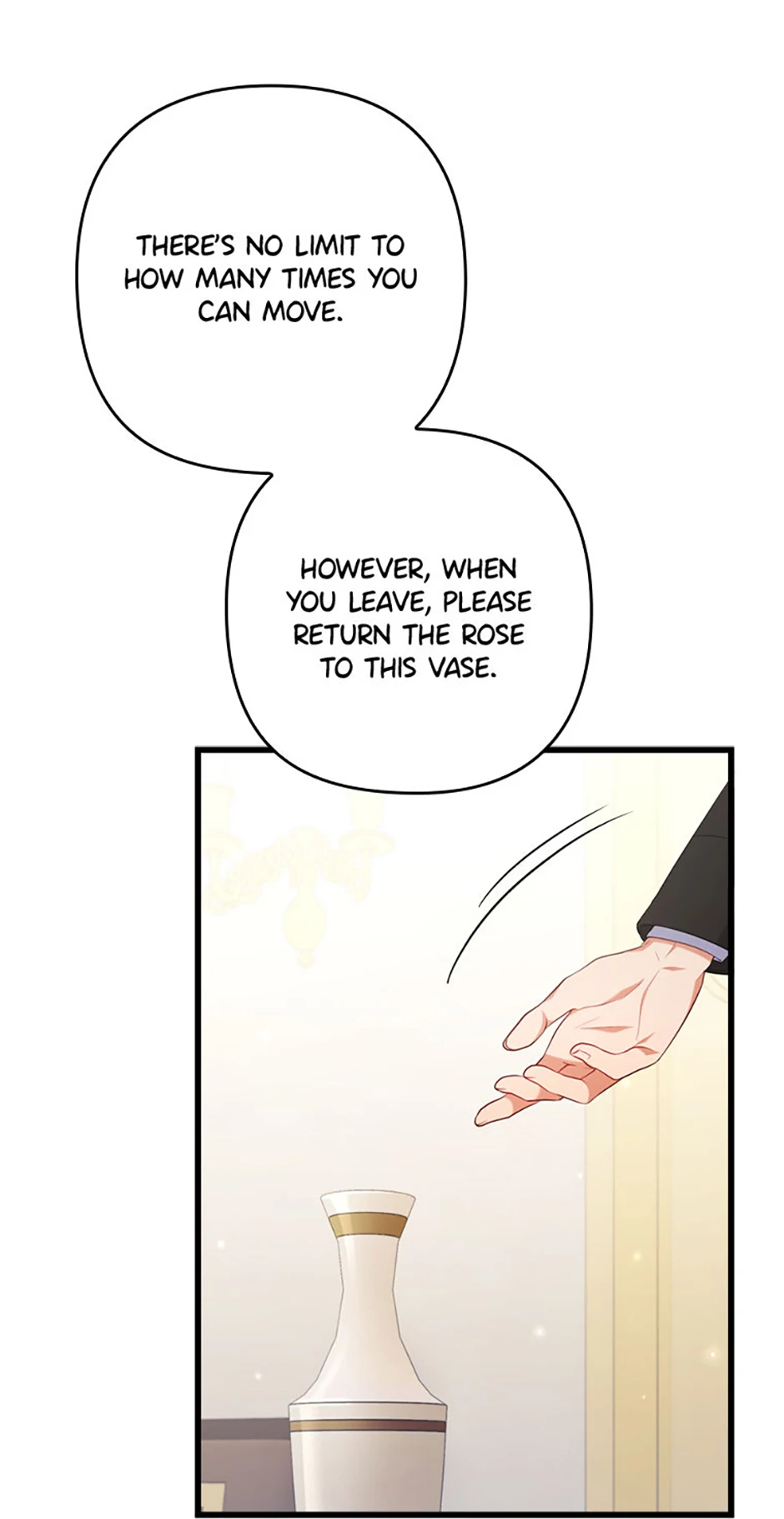 I Was Seduced by the Sick Male Lead Chapter 80 page 70