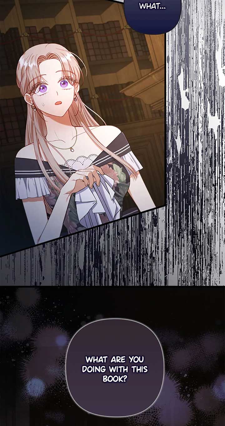 I Was Seduced by the Sick Male Lead Chapter 85 page 9
