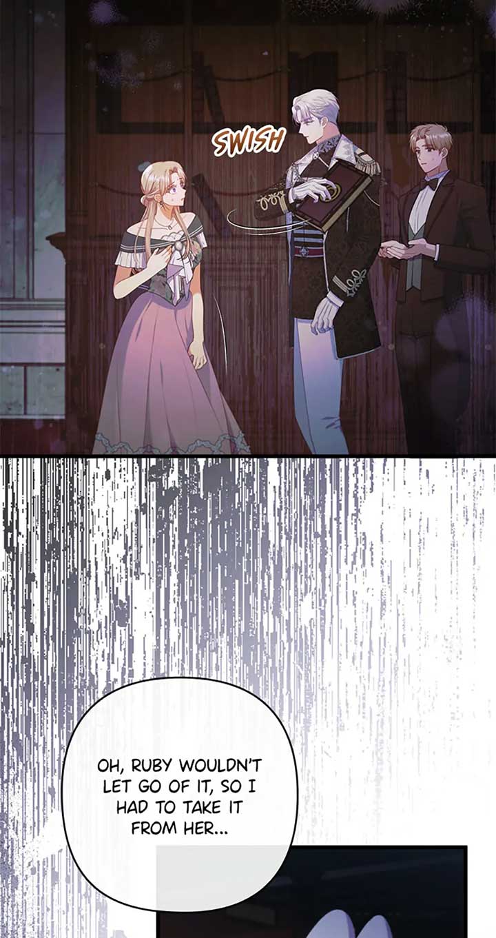 I Was Seduced by the Sick Male Lead Chapter 85 page 10