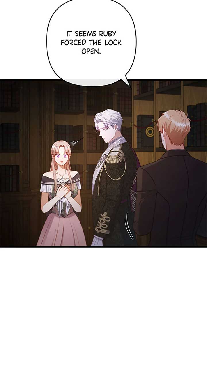 I Was Seduced by the Sick Male Lead Chapter 85 page 15