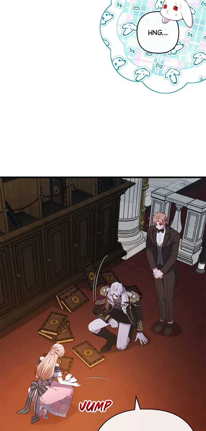 I Was Seduced by the Sick Male Lead Chapter 85 page 17