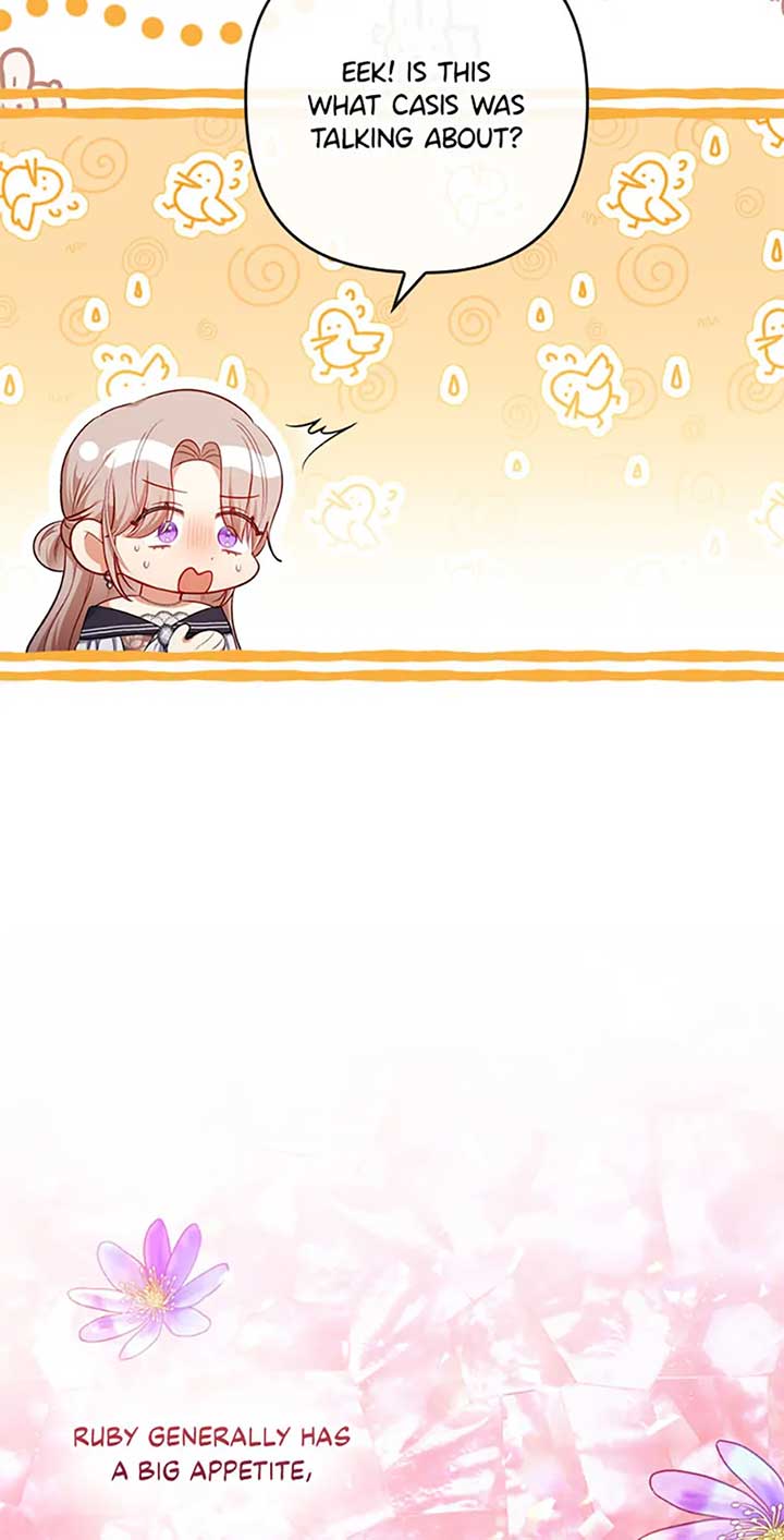 I Was Seduced by the Sick Male Lead Chapter 85 page 33