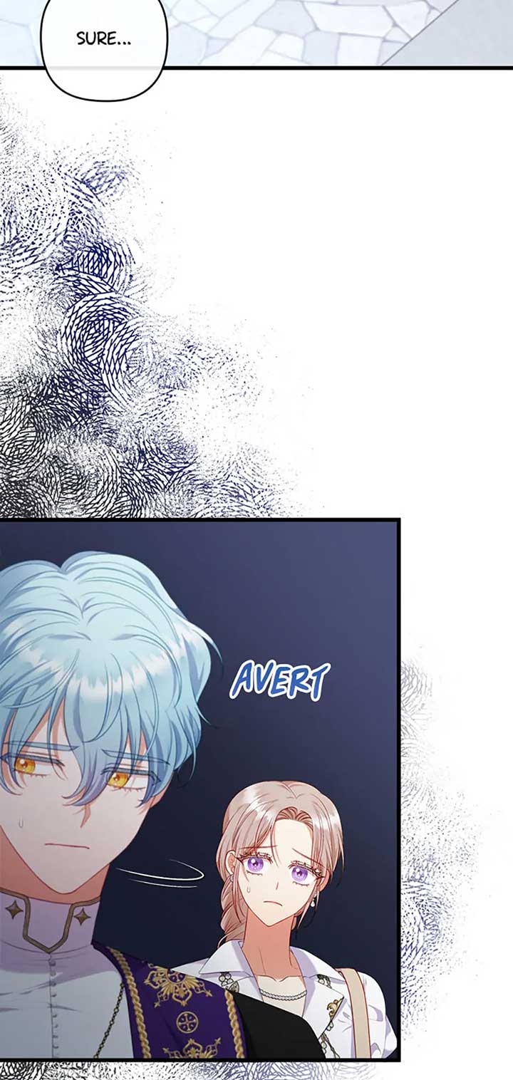 I Was Seduced by the Sick Male Lead Chapter 85 page 40