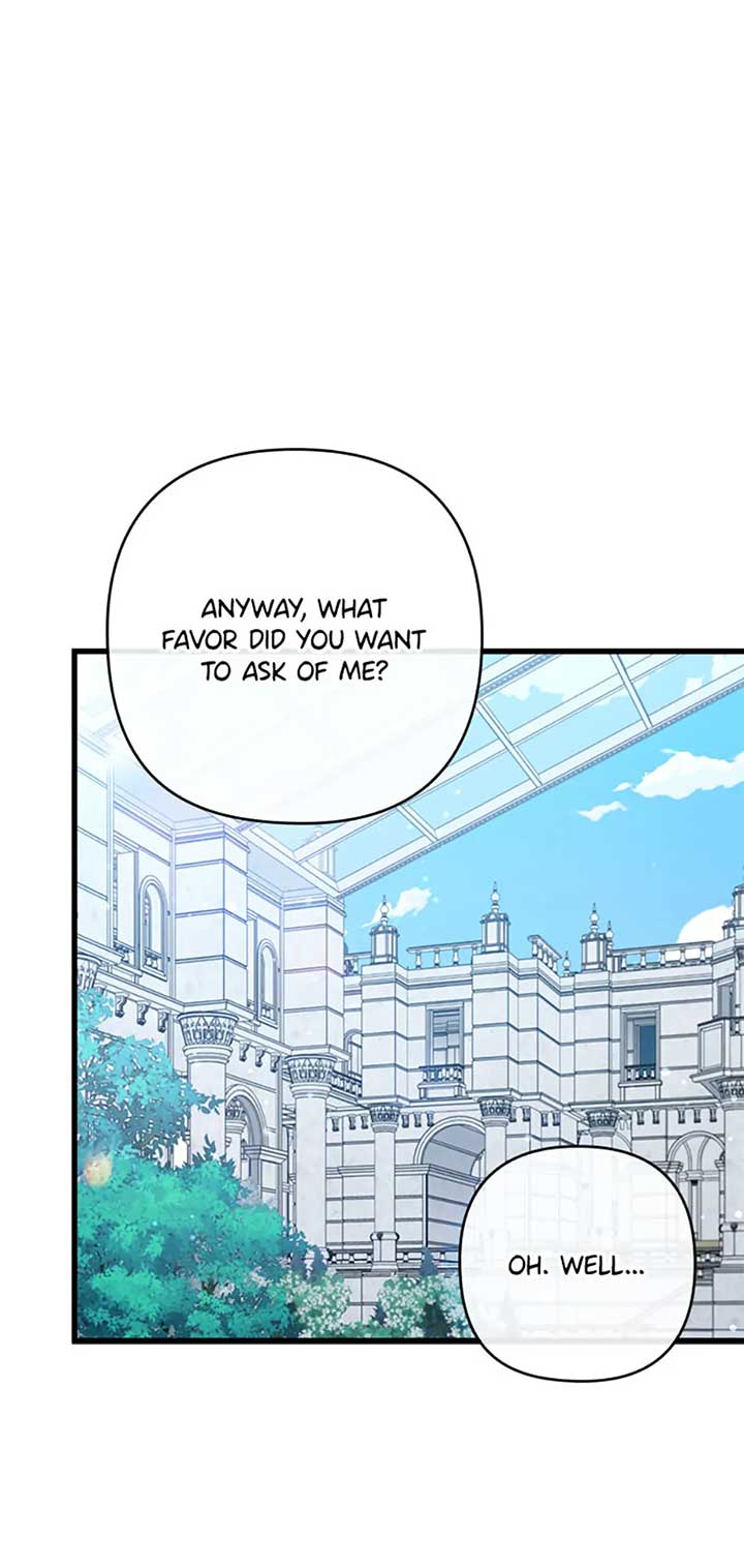 I Was Seduced by the Sick Male Lead Chapter 85 page 44