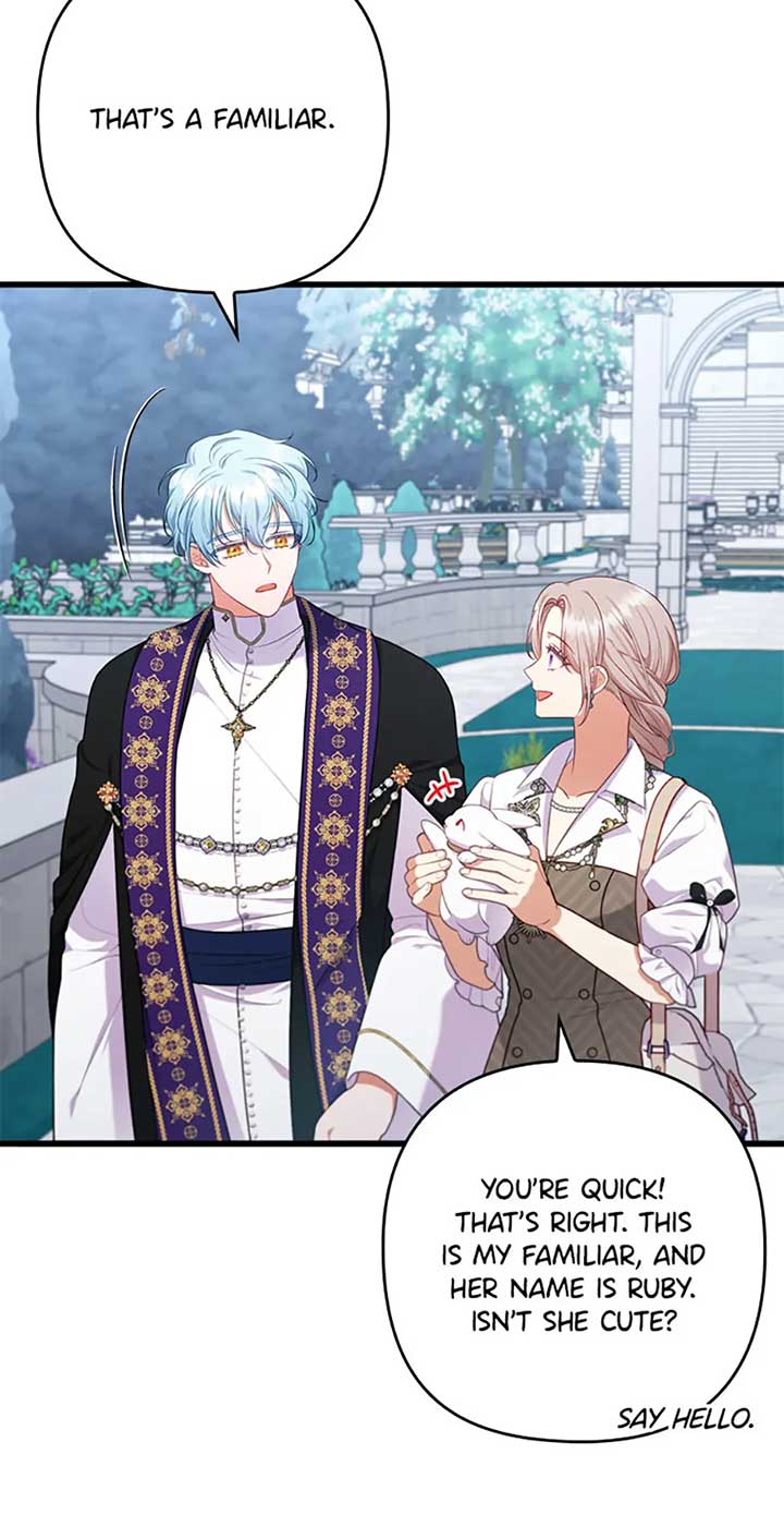 I Was Seduced by the Sick Male Lead Chapter 85 page 46