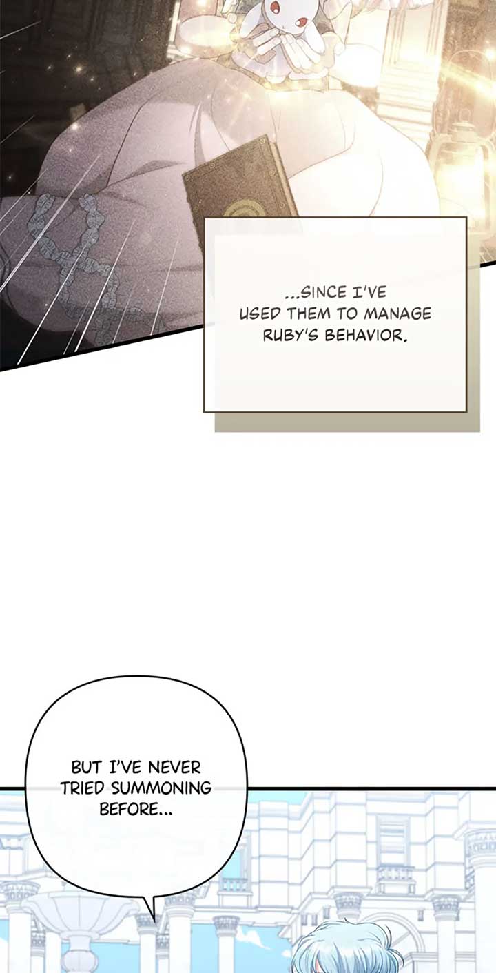 I Was Seduced by the Sick Male Lead Chapter 85 page 50