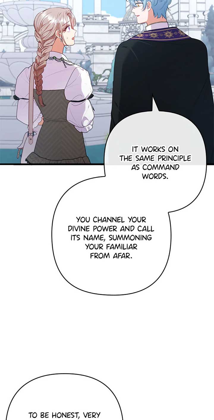 I Was Seduced by the Sick Male Lead Chapter 85 page 51