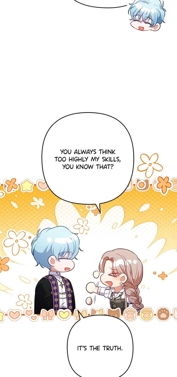I Was Seduced by the Sick Male Lead Chapter 85 page 54