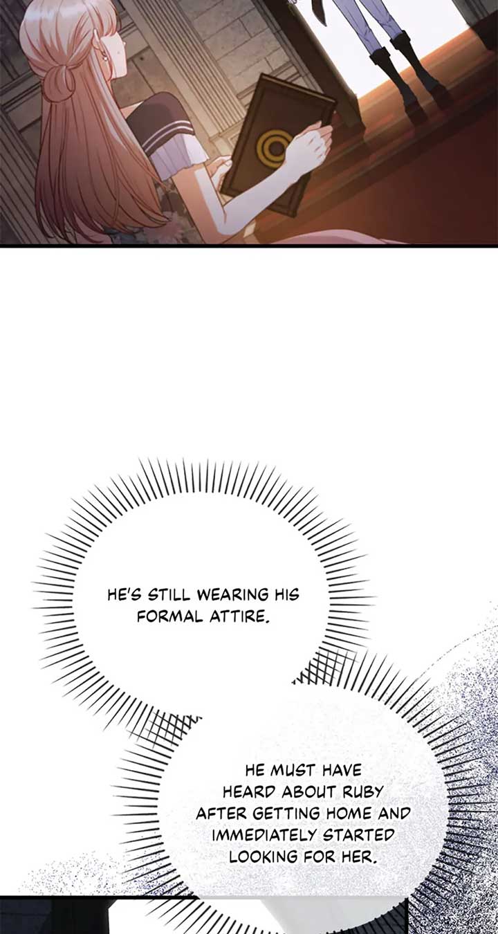 I Was Seduced by the Sick Male Lead Chapter 85 page 5