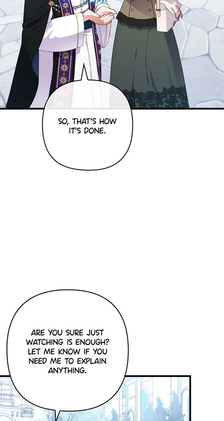 I Was Seduced by the Sick Male Lead Chapter 85 page 62