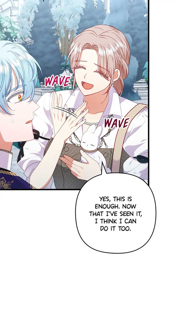 I Was Seduced by the Sick Male Lead Chapter 85 page 63