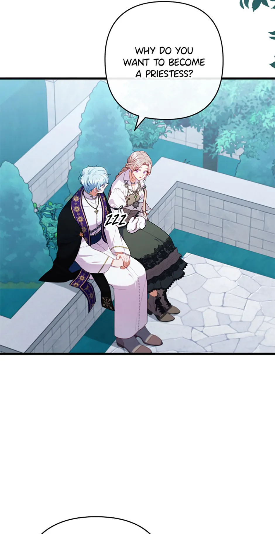 I Was Seduced by the Sick Male Lead Chapter 86 page 10