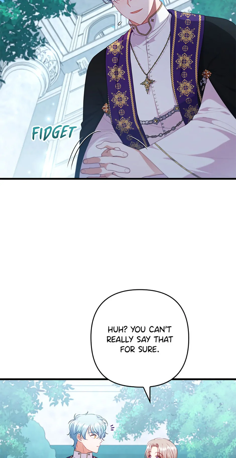 I Was Seduced by the Sick Male Lead Chapter 86 page 15